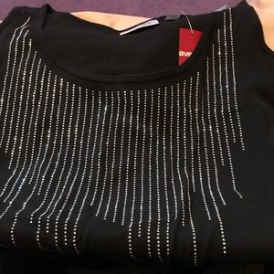 Ladies Avenue brand Sleeveless Top sz 14/16 NEW